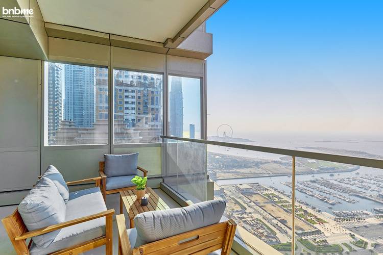 Bnbmehomes 54th Floor 5407