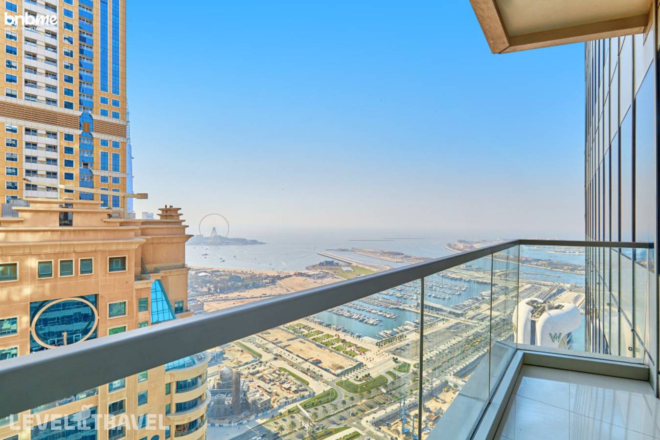 фотографии отеля Bnbmehomes 54th Floor 5407 в ОАЭ(Дубай Марина) - фото №27