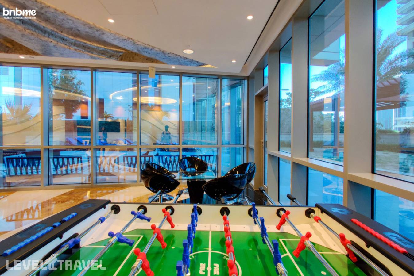фотографии отеля Bnbmehomes 54th Floor 5407 в ОАЭ(Дубай Марина) - фото №41