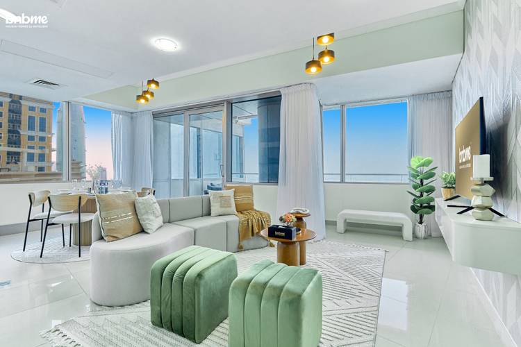 Bnbmehomes 54th Floor 5407