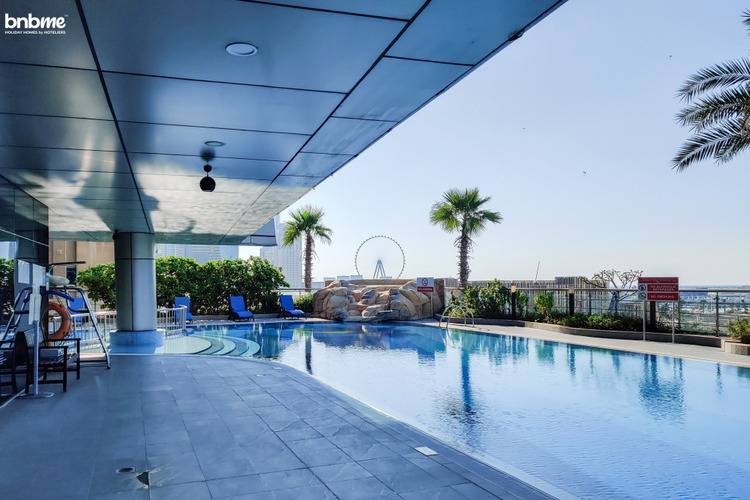 Bnbmehomes 54th Floor 5407