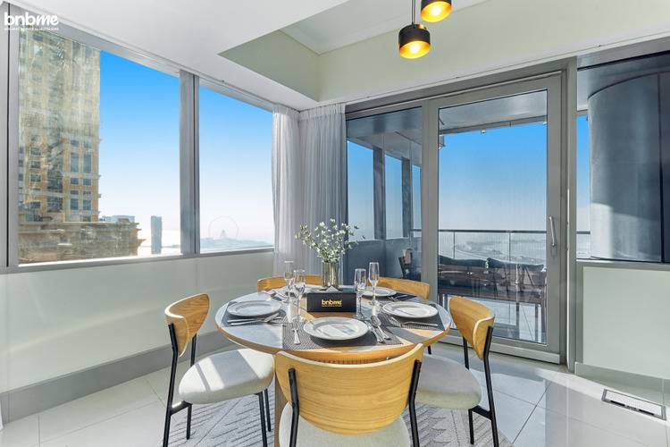 Bnbmehomes 54th Floor 5407
