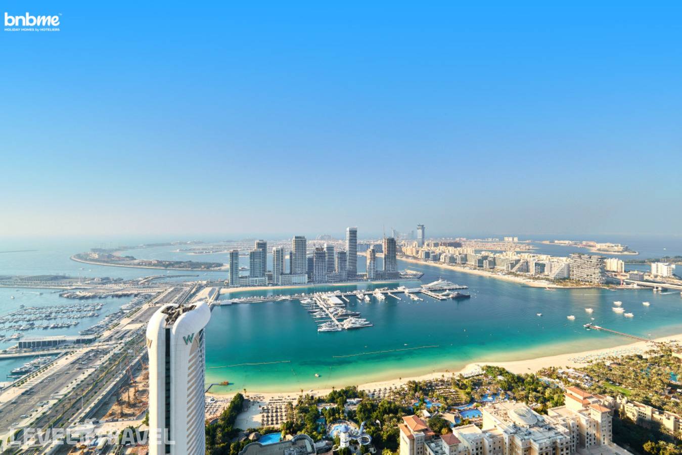 фотографии отеля Bnbmehomes 54th Floor 5407 в ОАЭ(Дубай Марина) - фото №20