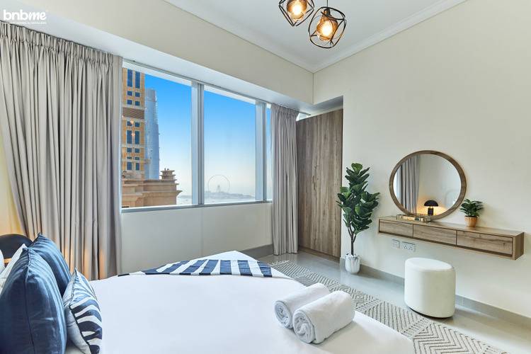 Bnbmehomes 54th Floor 5407
