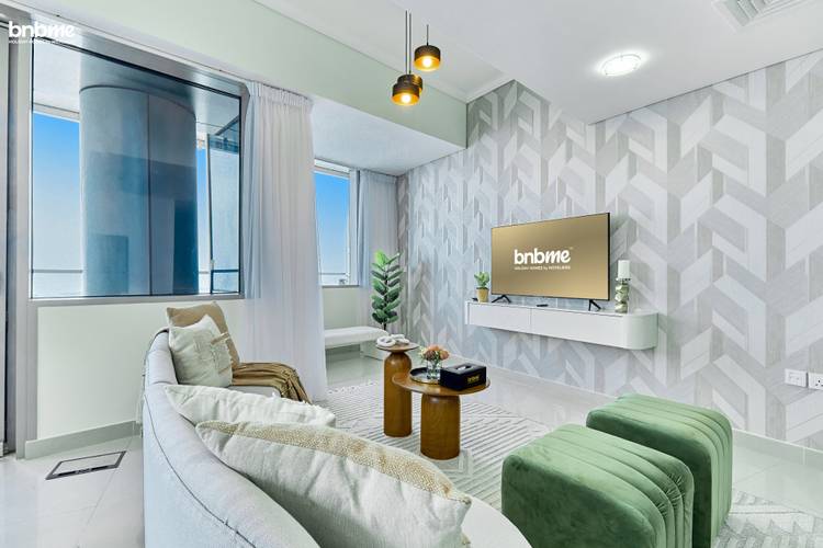 Bnbmehomes 54th Floor 5407