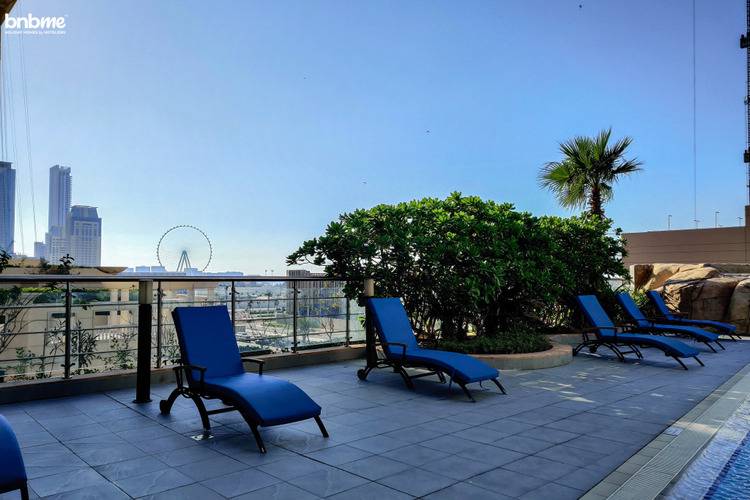Bnbmehomes 54th Floor 5407