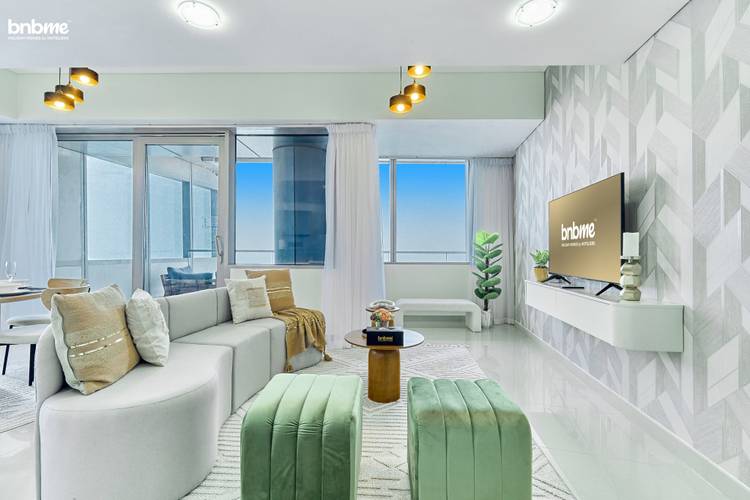 Bnbmehomes 54th Floor 5407
