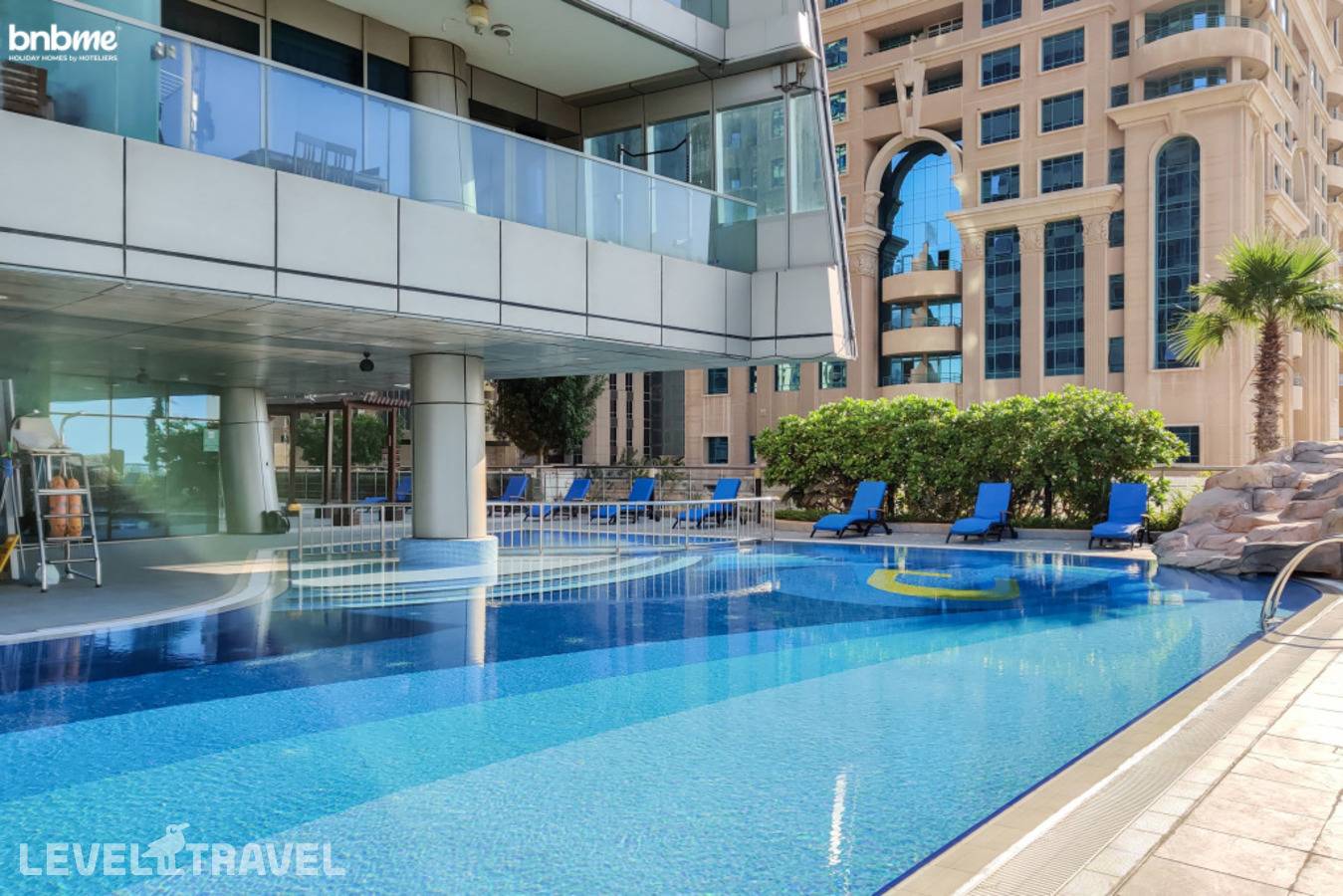 фотографии отеля Bnbmehomes 54th Floor 5407 в ОАЭ(Дубай Марина) - фото №28