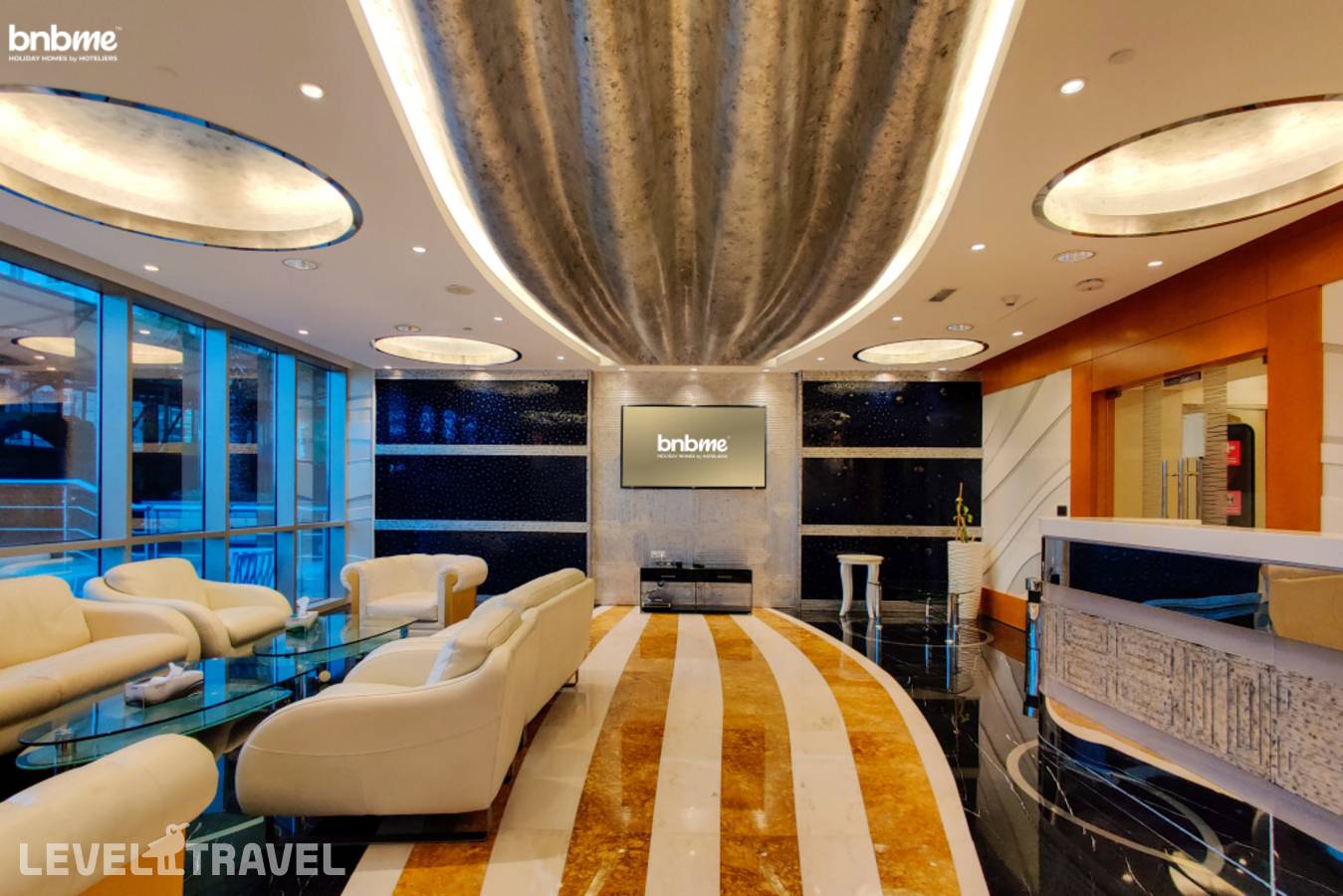 фотографии отеля Bnbmehomes 54th Floor 5407 в ОАЭ(Дубай Марина) - фото №34