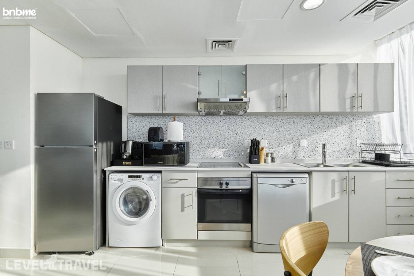 фотографии отеля Bnbmehomes 54th Floor 5407 в ОАЭ(Дубай Марина) - фото №23