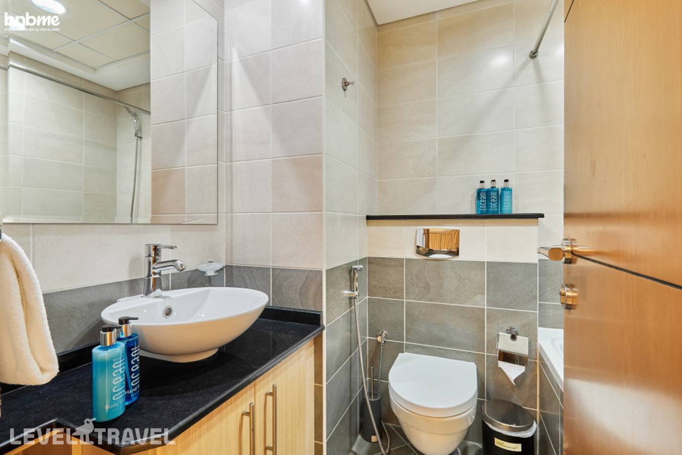 фотографии отеля Bnbmehomes 54th Floor 5407 в ОАЭ(Дубай Марина) - фото №26