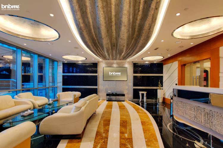 Bnbmehomes 54th Floor 5407