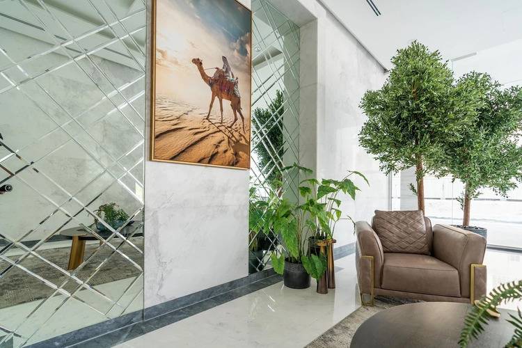 Globalstay New Apartments In Business Bay