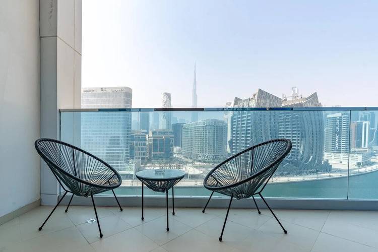 Globalstay New Apartments In Business Bay
