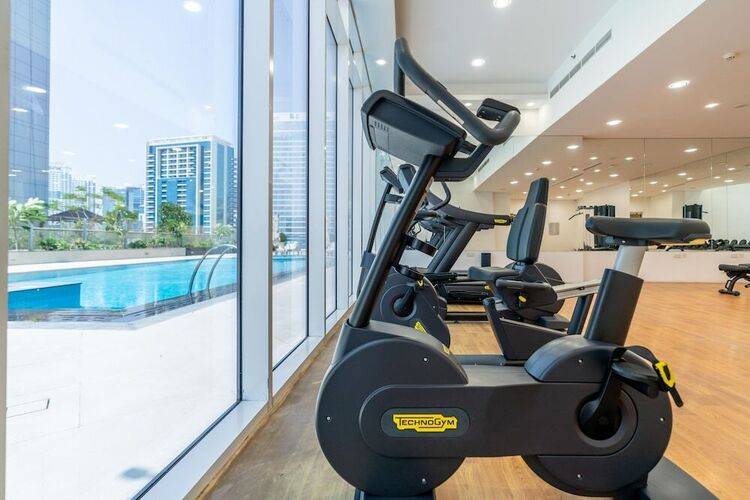 Globalstay New Apartments In Business Bay