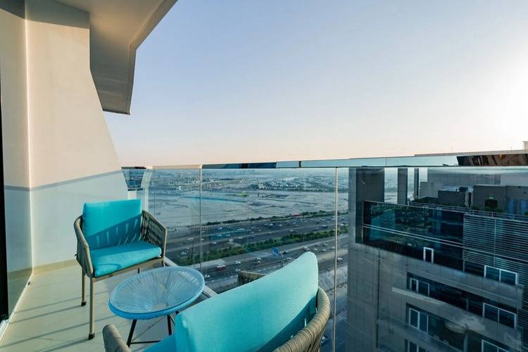Globalstay New Apartments In Business Bay