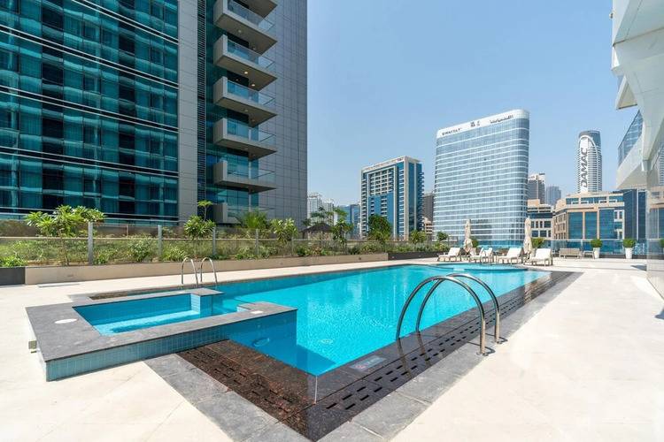 Globalstay New Apartments In Business Bay