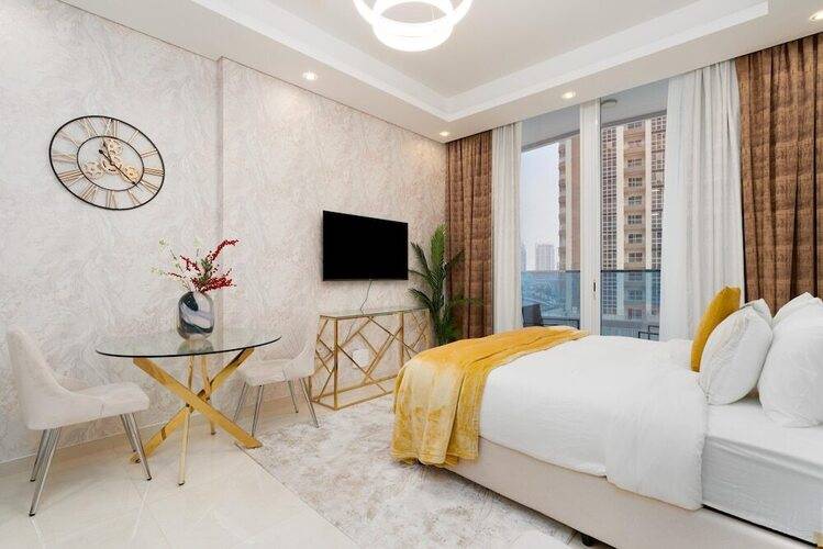 Globalstay New Apartments In Business Bay
