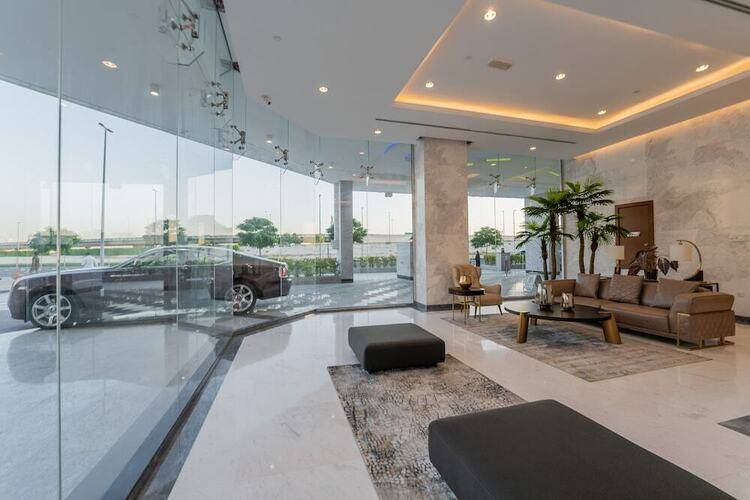 Globalstay New Apartments In Business Bay