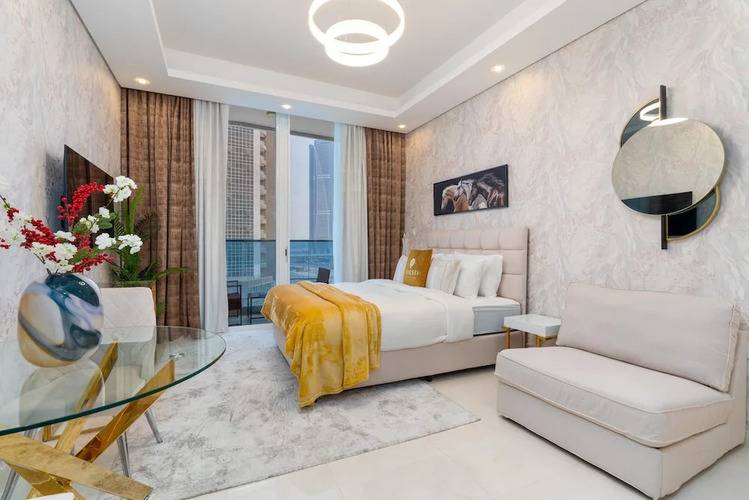 Globalstay New Apartments In Business Bay