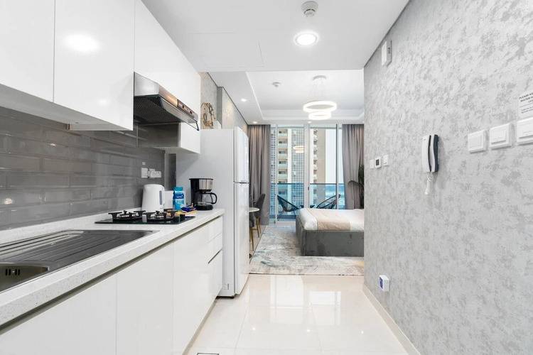 Globalstay New Apartments In Business Bay