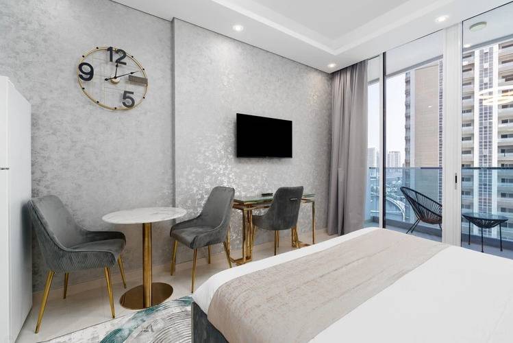 Globalstay New Apartments In Business Bay