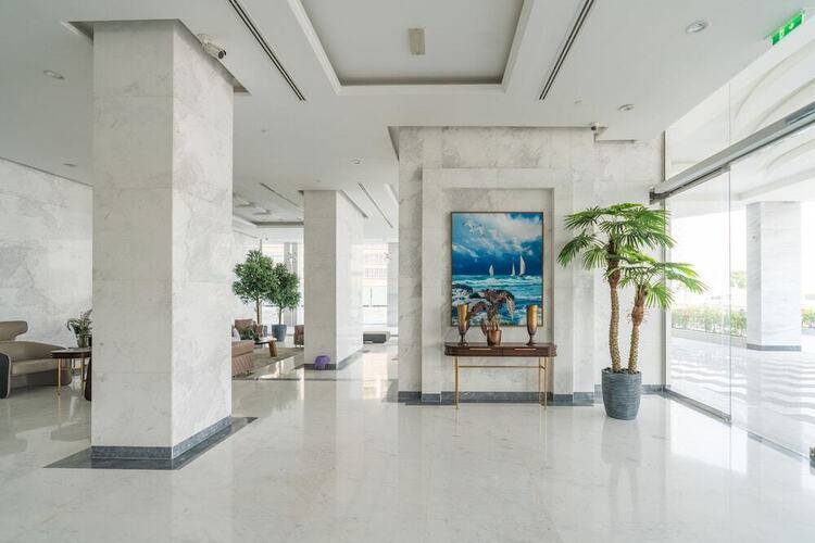 Globalstay New Apartments In Business Bay