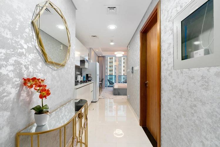 Globalstay New Apartments In Business Bay