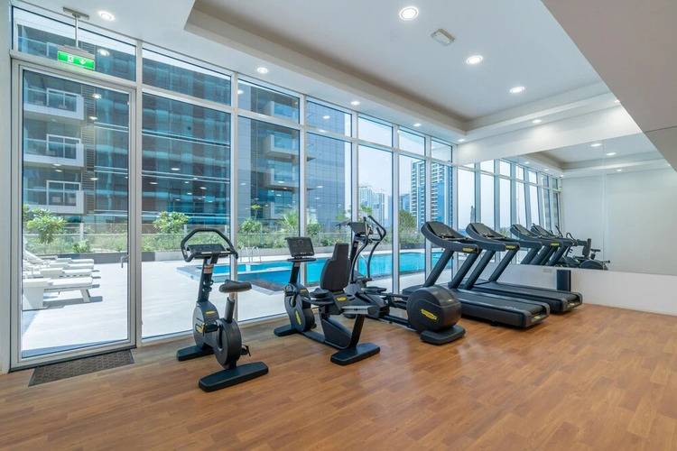 Globalstay New Apartments In Business Bay