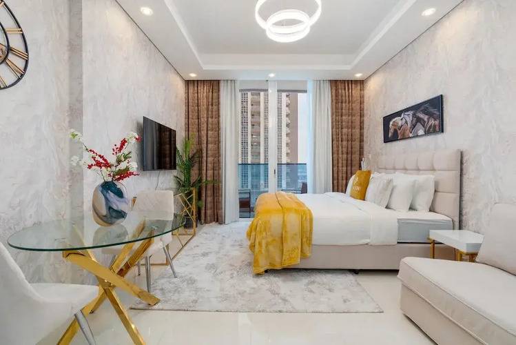 Globalstay New Apartments In Business Bay
