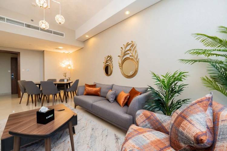 Globalstay New Apartments In Business Bay