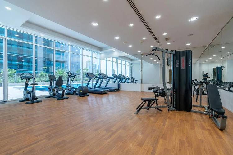 Globalstay New Apartments In Business Bay