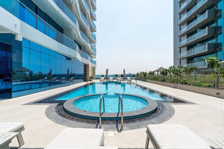 Globalstay New Apartments In Business Bay