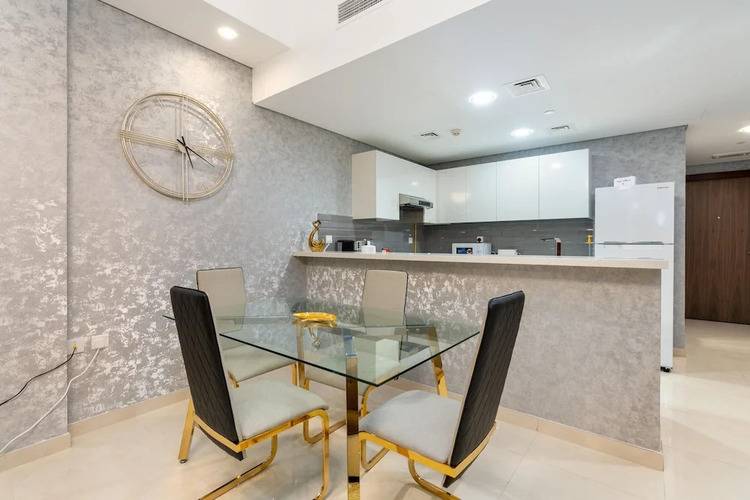Globalstay New Apartments In Business Bay
