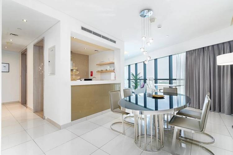 Globalstay. Damac Tower Paramount