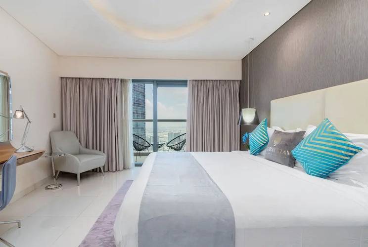 Globalstay. Damac Tower Paramount