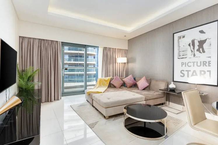 Globalstay. Damac Tower Paramount