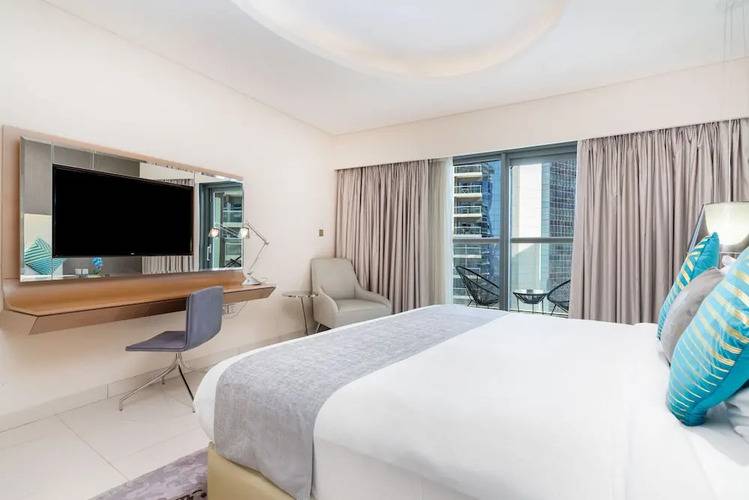 Globalstay. Damac Tower Paramount