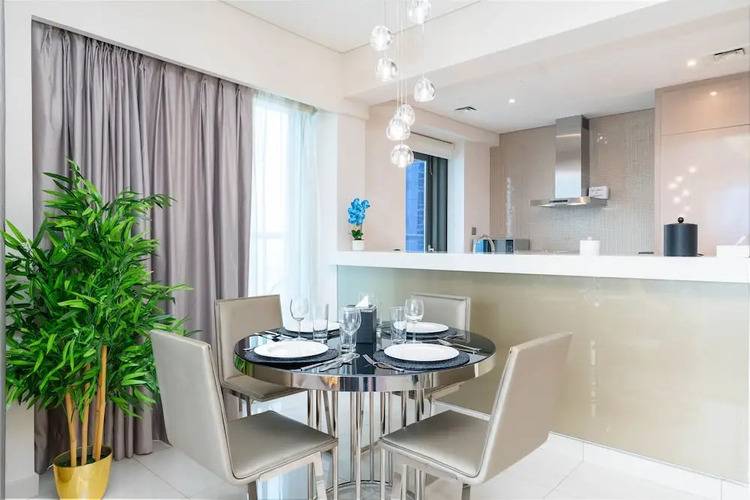 Globalstay. Damac Tower Paramount