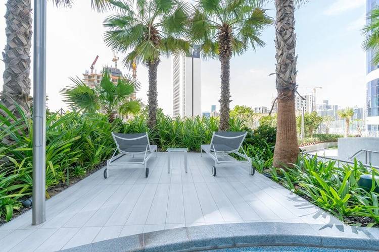 Globalstay. Damac Tower Paramount