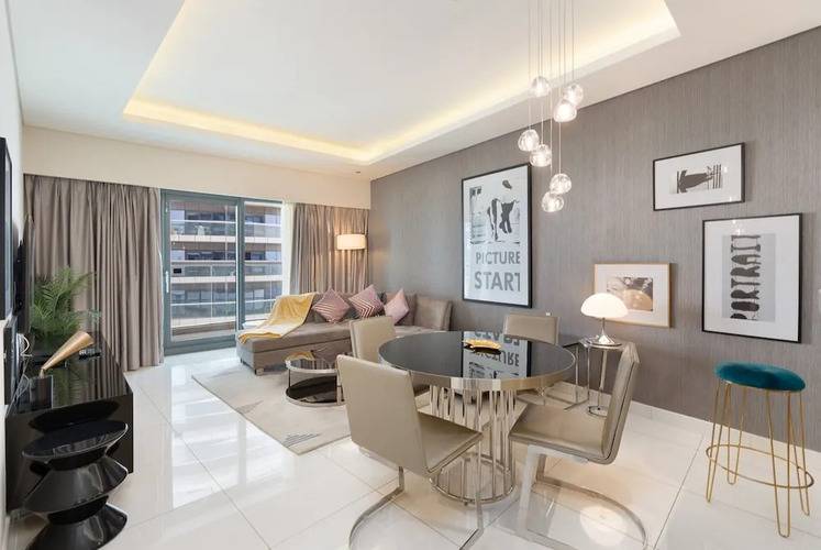 Globalstay. Damac Tower Paramount