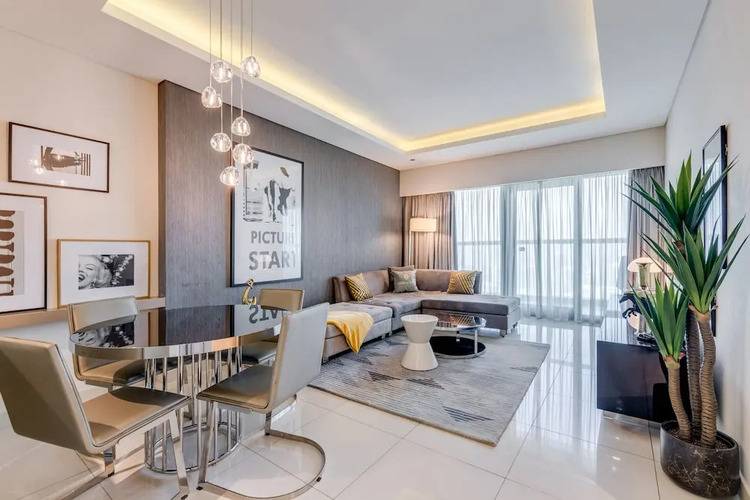 Globalstay. Damac Tower Paramount