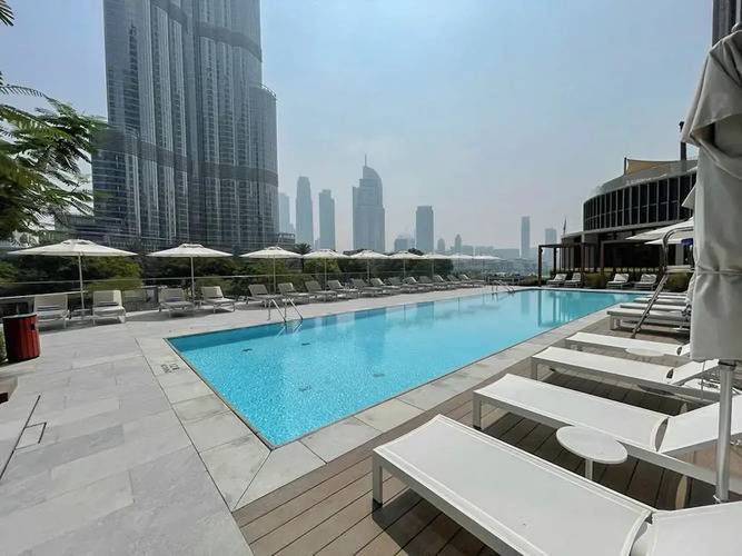 Address Residences Dubai Opera