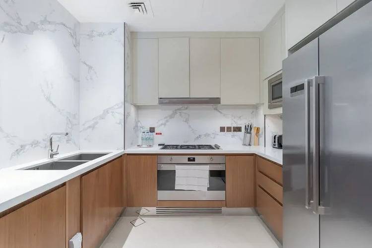 Address Residences Dubai Opera