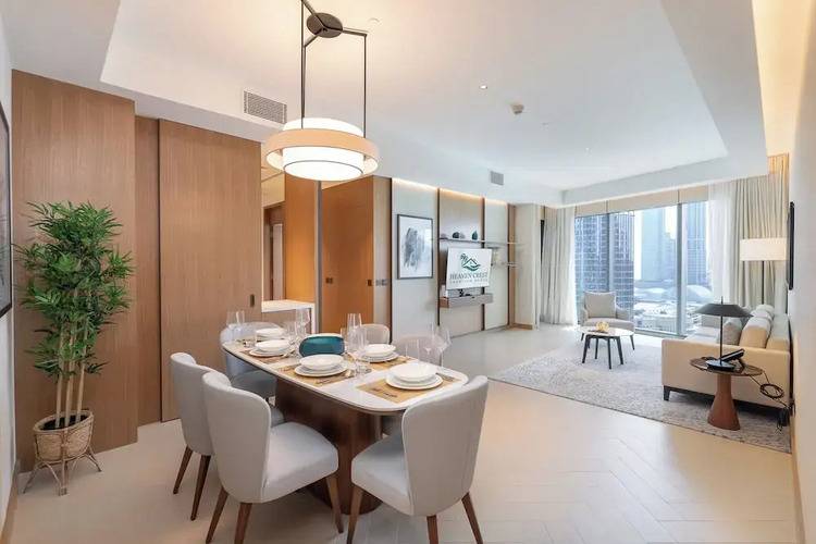 Address Residences Dubai Opera