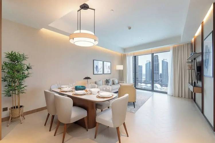 Address Residences Dubai Opera