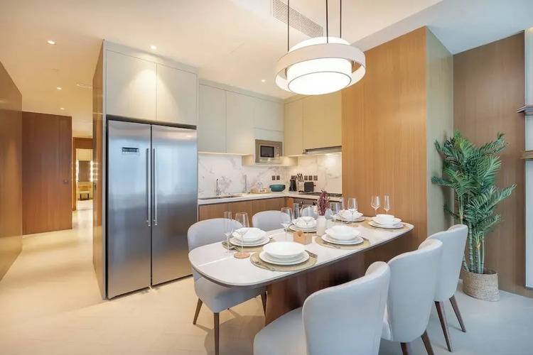 Address Residences Dubai Opera