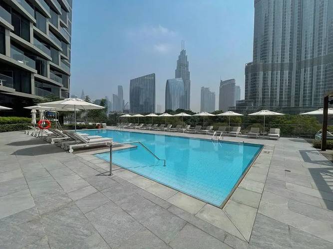 Address Residences Dubai Opera