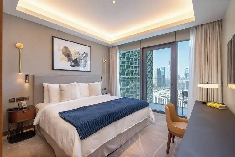 Address Residences Dubai Opera