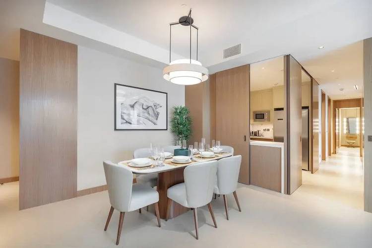 Address Residences Dubai Opera